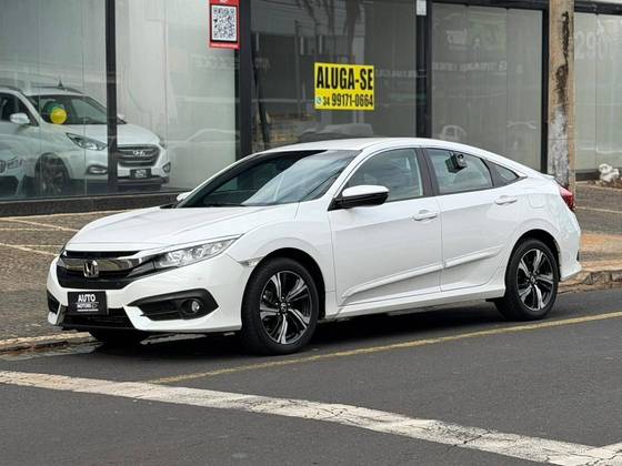 HONDA CIVIC 2.0 16V FLEXONE EXL 4P CVT HONDA CIVIC 2.0 16V FLEXONE EXL 4P CVT